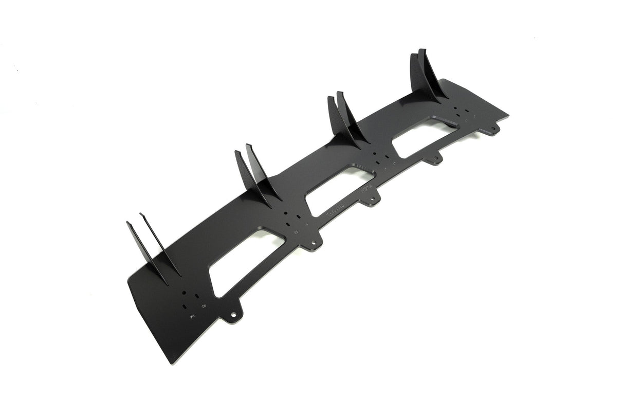 CN7 V2 i30N Sedan FL 2024 Flow-Lock Rear Diffuser - ModsDirect