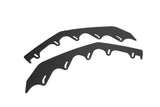 CN7 V2 Elantra N Sedan Facelift V2 - 2024 Front Lip Splitter Extensions (Pair) - ModsDirect