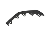 CN7 V2 i30N Sedan FL 2024 Front Lip Splitter Extensions (Pair) - ModsDirect