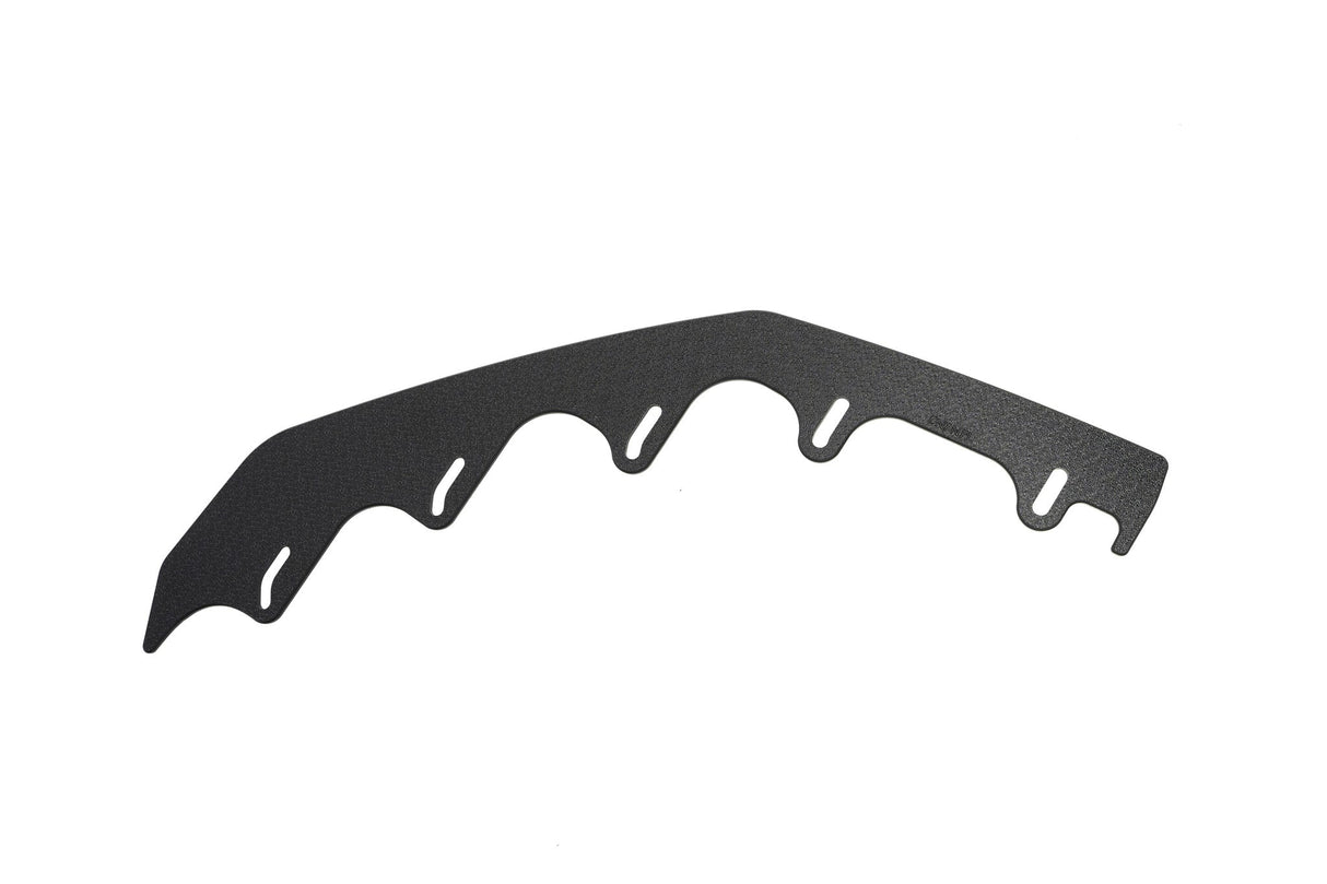 CN7 V2 Elantra N Sedan Facelift V2 - 2024 Front Lip Splitter Extensions (Pair) - ModsDirect