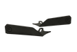 CN7 V2 Elantra N Sedan Facelift V2 - 2024 Front Lip Splitter Winglets (Pair) - ModsDirect