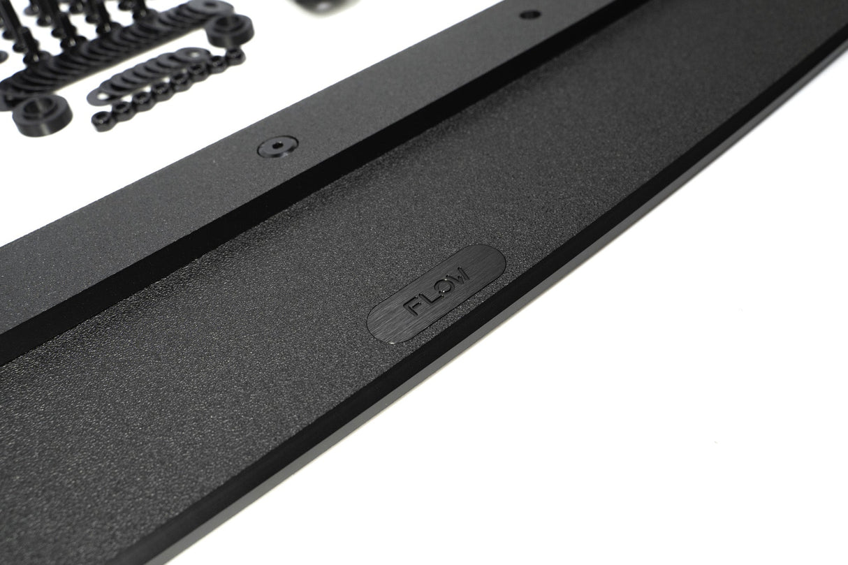 CN7 V2 i30N Sedan FL 2024 Front Lip Splitter & Mounting Brackets (Pair) - ModsDirect