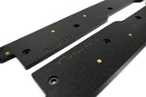 Corolla GR Side Skirt Splitters (TEXTURED: Pair) - ModsDirect