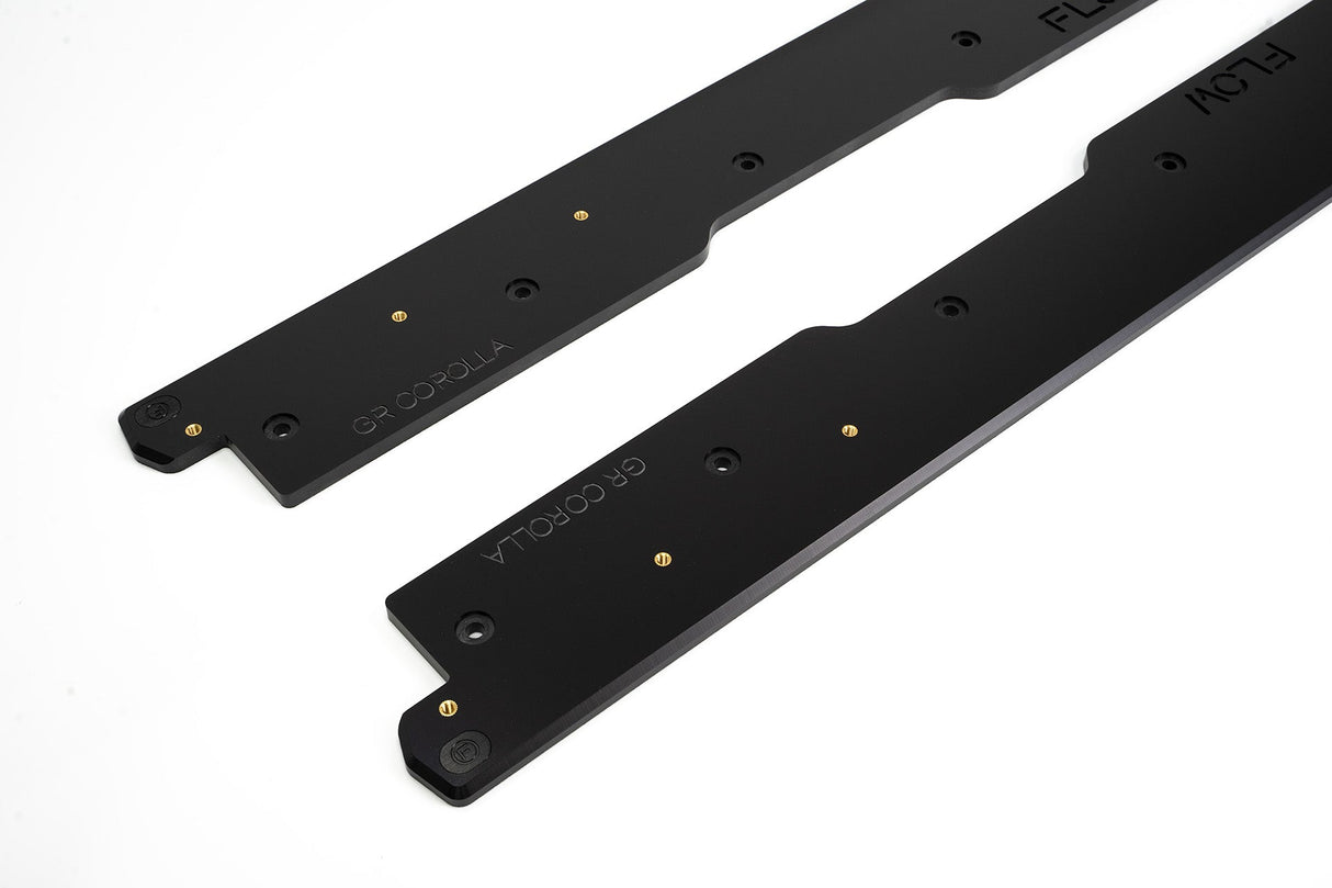 Corolla GR Side Skirt Splitters (GLOSS: Pair) - ModsDirect