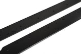 Corolla GR Side Skirt Splitters (GLOSS: Pair) - ModsDirect