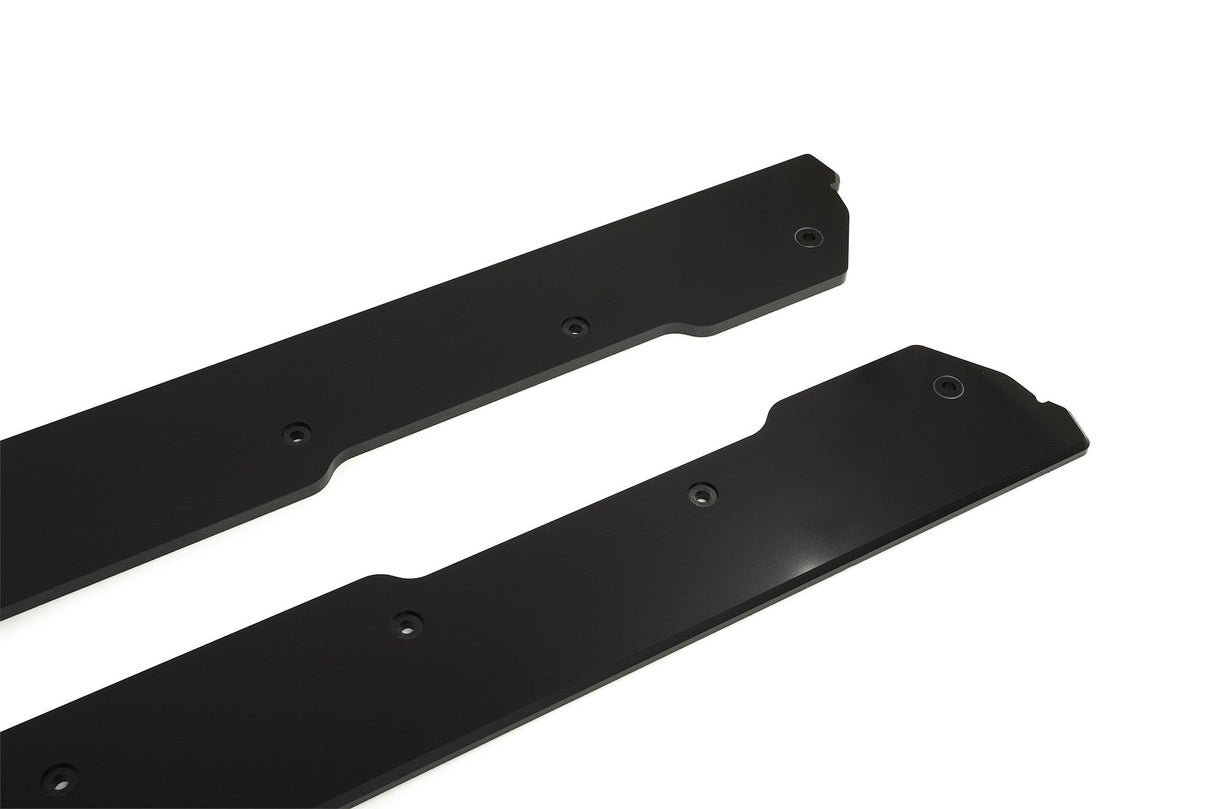 Corolla GR Side Skirt Splitters (GLOSS: Pair) - ModsDirect