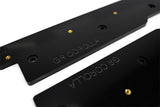 Corolla GR Side Skirt Splitters (GLOSS: Pair) - ModsDirect