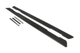 Corolla GR Side Skirt Splitters (TEXTURED: Pair) - ModsDirect