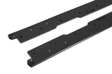 Corolla GR Side Skirt Splitters (TEXTURED: Pair) - ModsDirect