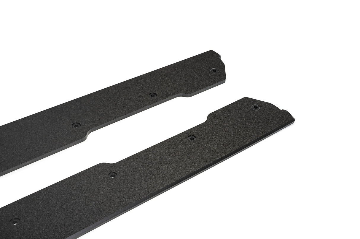 Corolla GR Side Skirt Splitters (TEXTURED: Pair) - ModsDirect