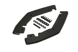 Corolla GR Rear Spats (TEXTURED; Pair) - ModsDirect