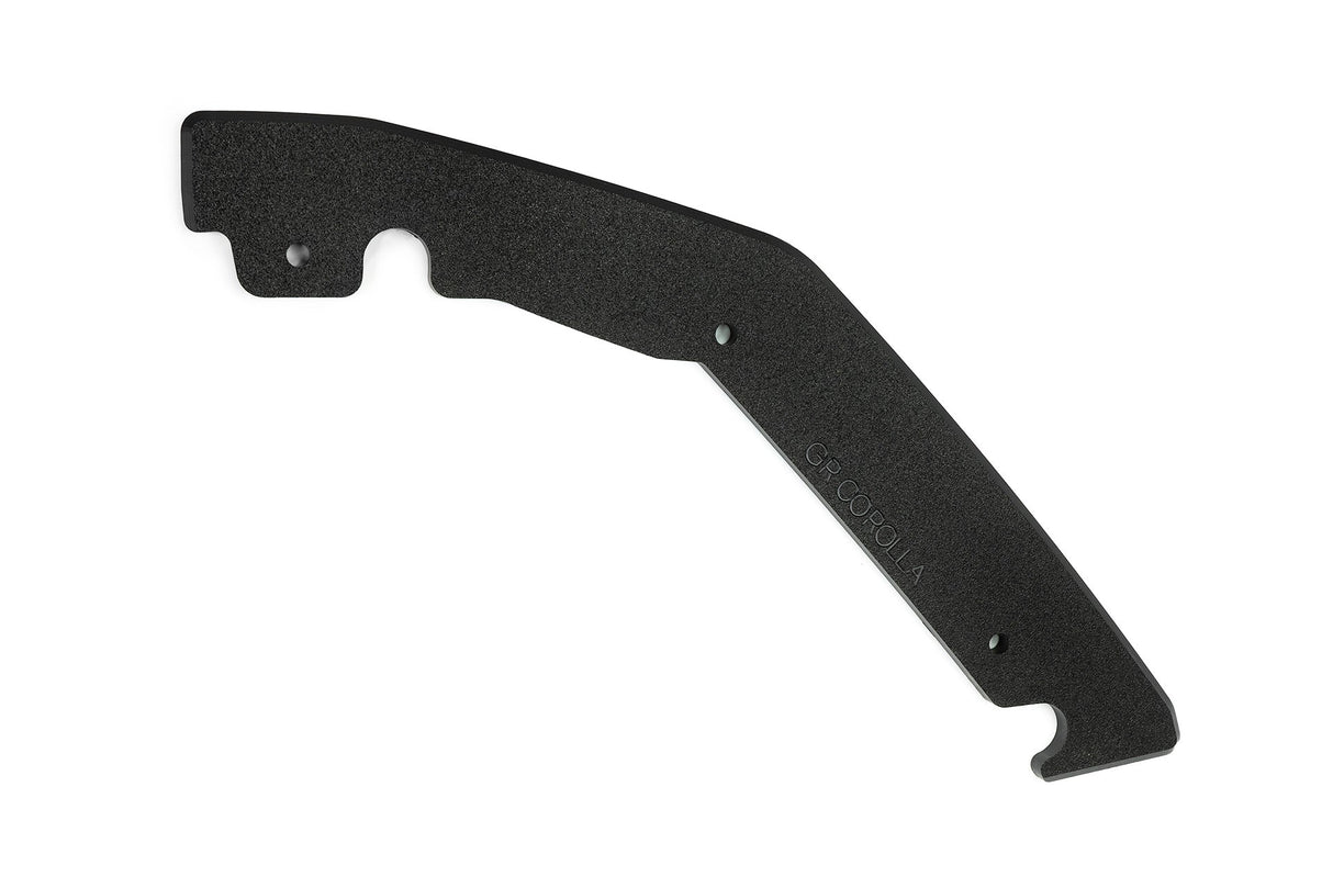 Corolla GR Rear Spats (TEXTURED; Pair) - ModsDirect