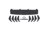 Cerato GT Sedan FL Flow-Lock Rear Diffuser