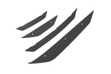 Corolla GR Front Bumper Canards - ModsDirect