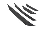 Corolla GR Front Bumper Canards - ModsDirect