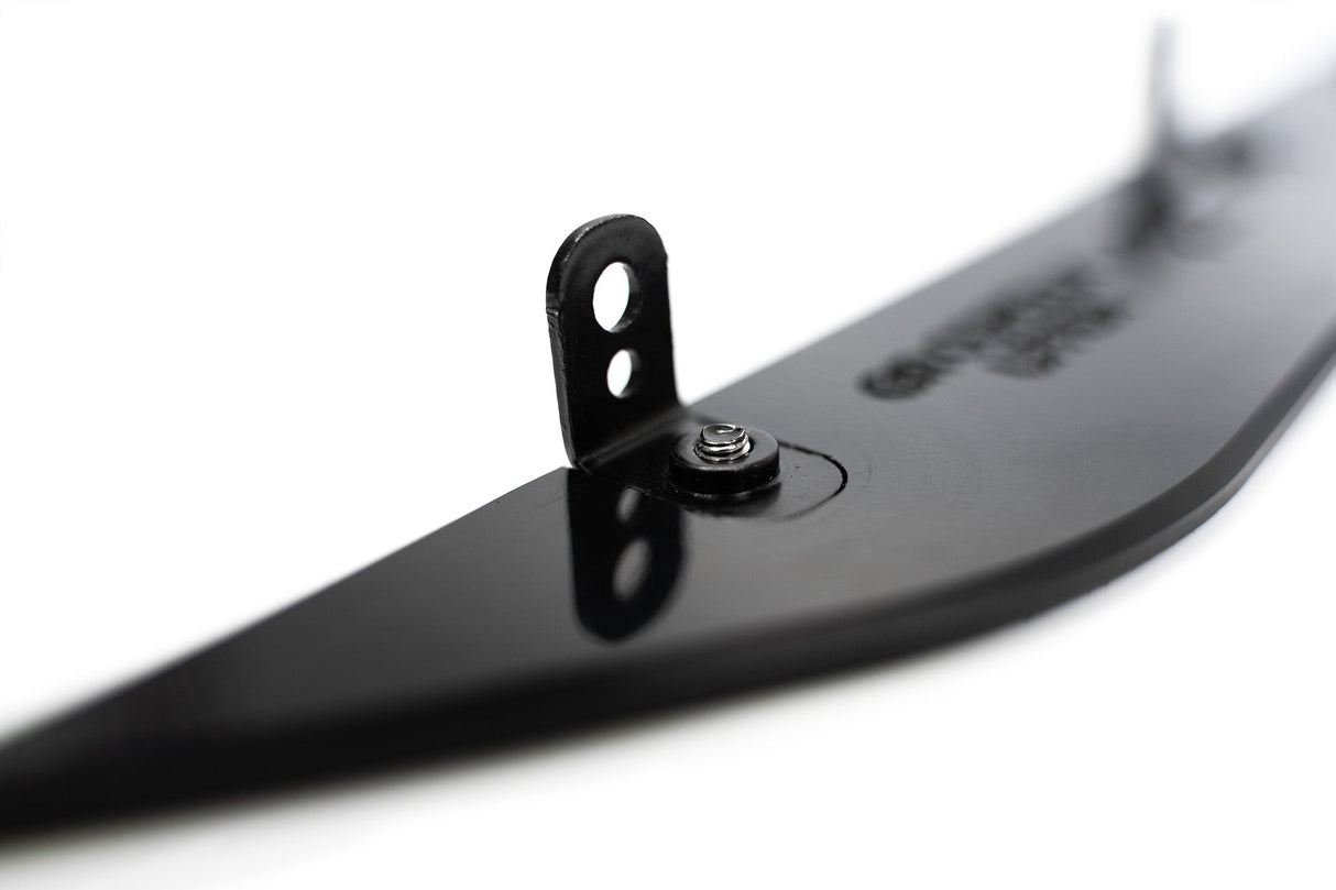 Corolla GR Front Bumper Canards - ModsDirect