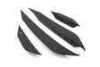 Corolla GR Front Bumper Canards - ModsDirect