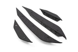 Corolla GR Front Bumper Canards - ModsDirect