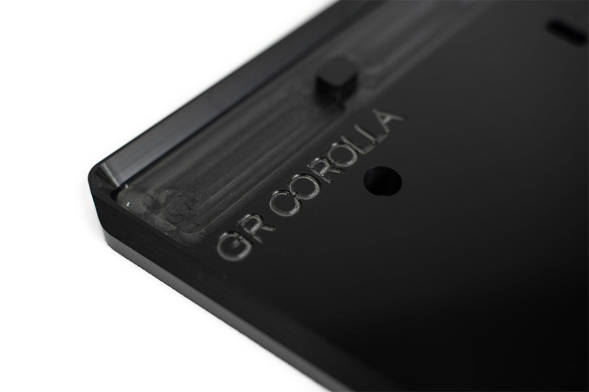Corolla GR Flow-Lock Rear Diffuser (GLOSS) - ModsDirect
