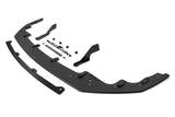 Corolla GR Chassis Mounted Front Lip Splitter (TEXTURED) - ModsDirect