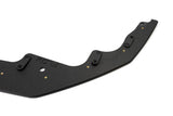 Corolla GR Chassis Mounted Front Lip Splitter (TEXTURED) - ModsDirect