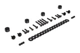 Corolla GR Chassis Mounted Front Lip Splitter (GLOSS) - ModsDirect