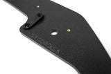 Corolla GR Chassis Mounted Front Lip Splitter (TEXTURED) - ModsDirect