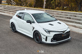 Corolla GR Side Skirt Splitters (TEXTURED: Pair) - ModsDirect