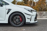 Corolla GR Front Bumper Canards - ModsDirect