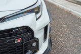 Corolla GR Front Bumper Canards - ModsDirect