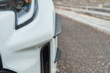 Corolla GR Front Bumper Canards - ModsDirect