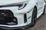 Corolla GR Front Bumper Canards - ModsDirect
