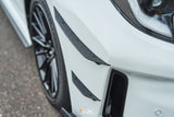 Corolla GR Front Bumper Canards - ModsDirect