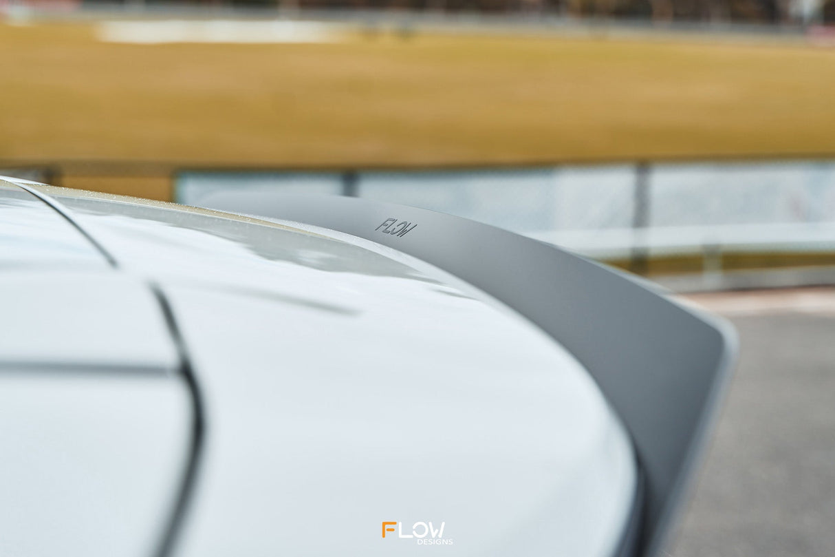 Corolla GR Rear Spoiler Extension - ModsDirect