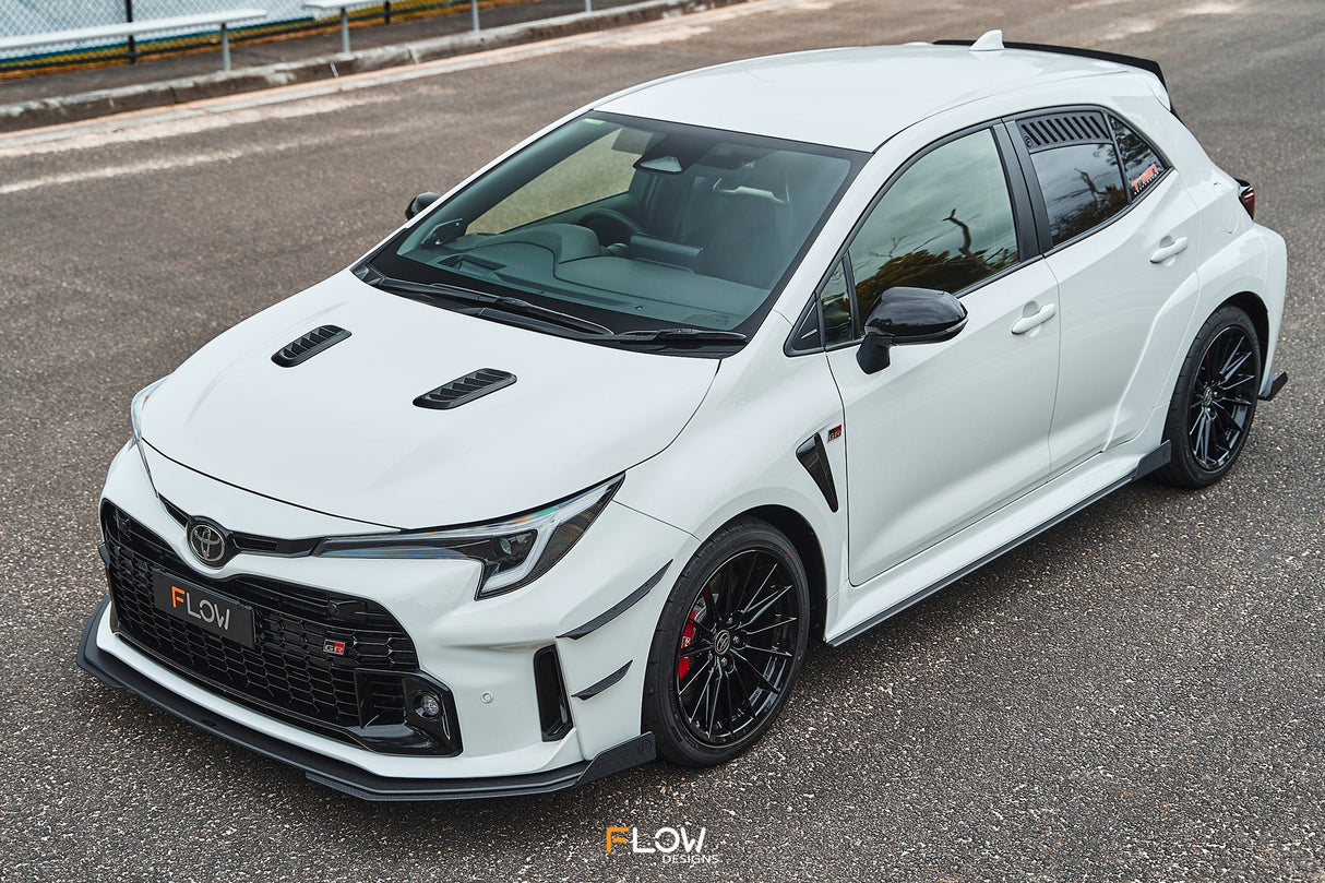 Corolla GR Rear Window Vents (Pair) - ModsDirect