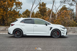 Corolla GR Rear Window Vents (Pair) - ModsDirect