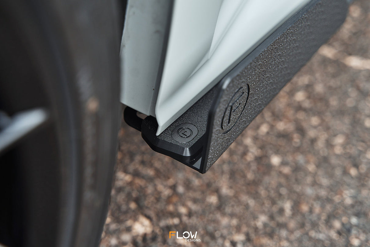 Corolla GR Side Skirt Splitters (TEXTURED: Pair) - ModsDirect
