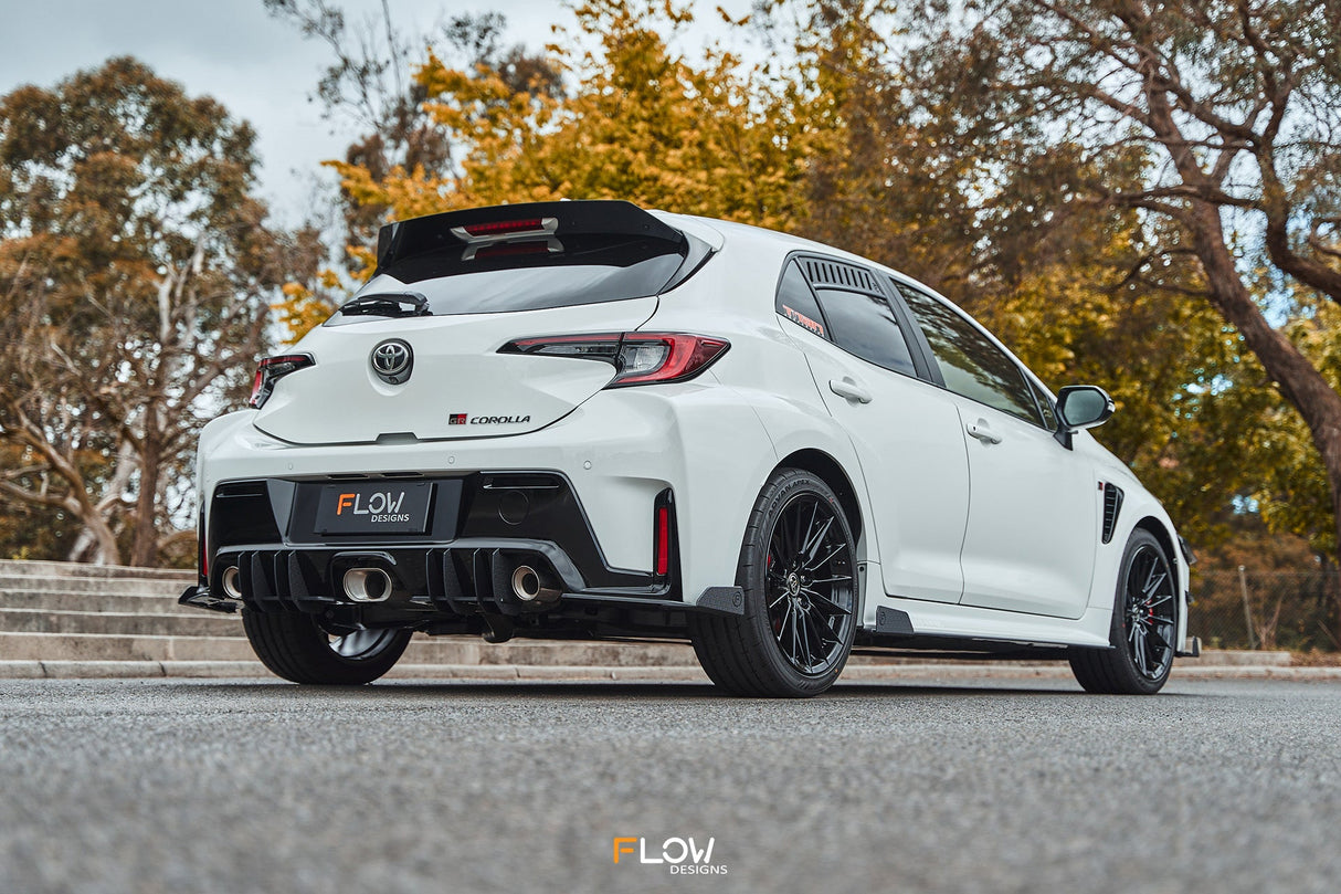 Corolla GR Rear Spat Winglets (Pair) - ModsDirect