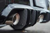 Corolla GR Flow-Lock Rear Diffuser (TEXTURED) - ModsDirect