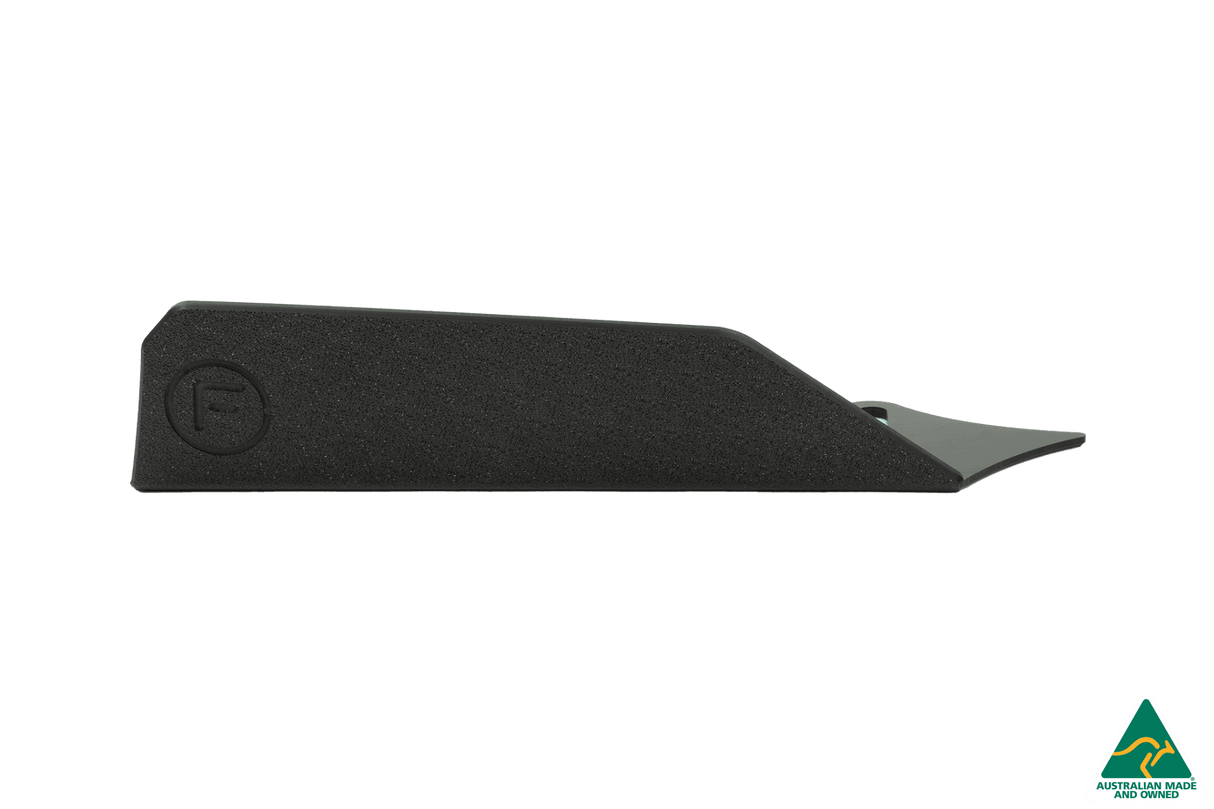 Cerato GT Sedan FL Rear Spat Winglets (Pair)