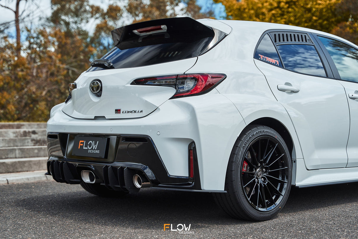Corolla GR Rear Spoiler Extension - ModsDirect