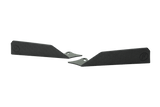 Cerato GT Sedan FL Rear Spat Winglets (Pair)