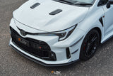 Corolla GR Chassis Mounted Front Lip Splitter (TEXTURED) - ModsDirect