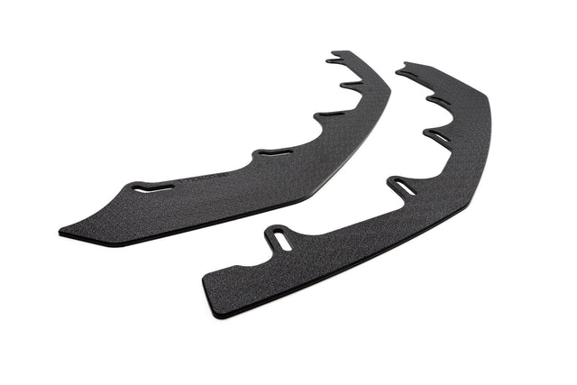 Corolla GR Front Lip Splitter Extensions (Pair) - ModsDirect