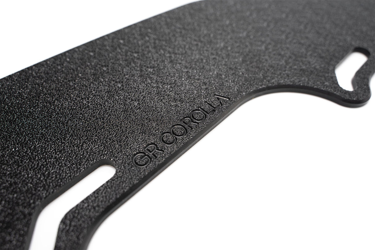 Corolla GR Front Lip Splitter Extensions (Pair) - ModsDirect