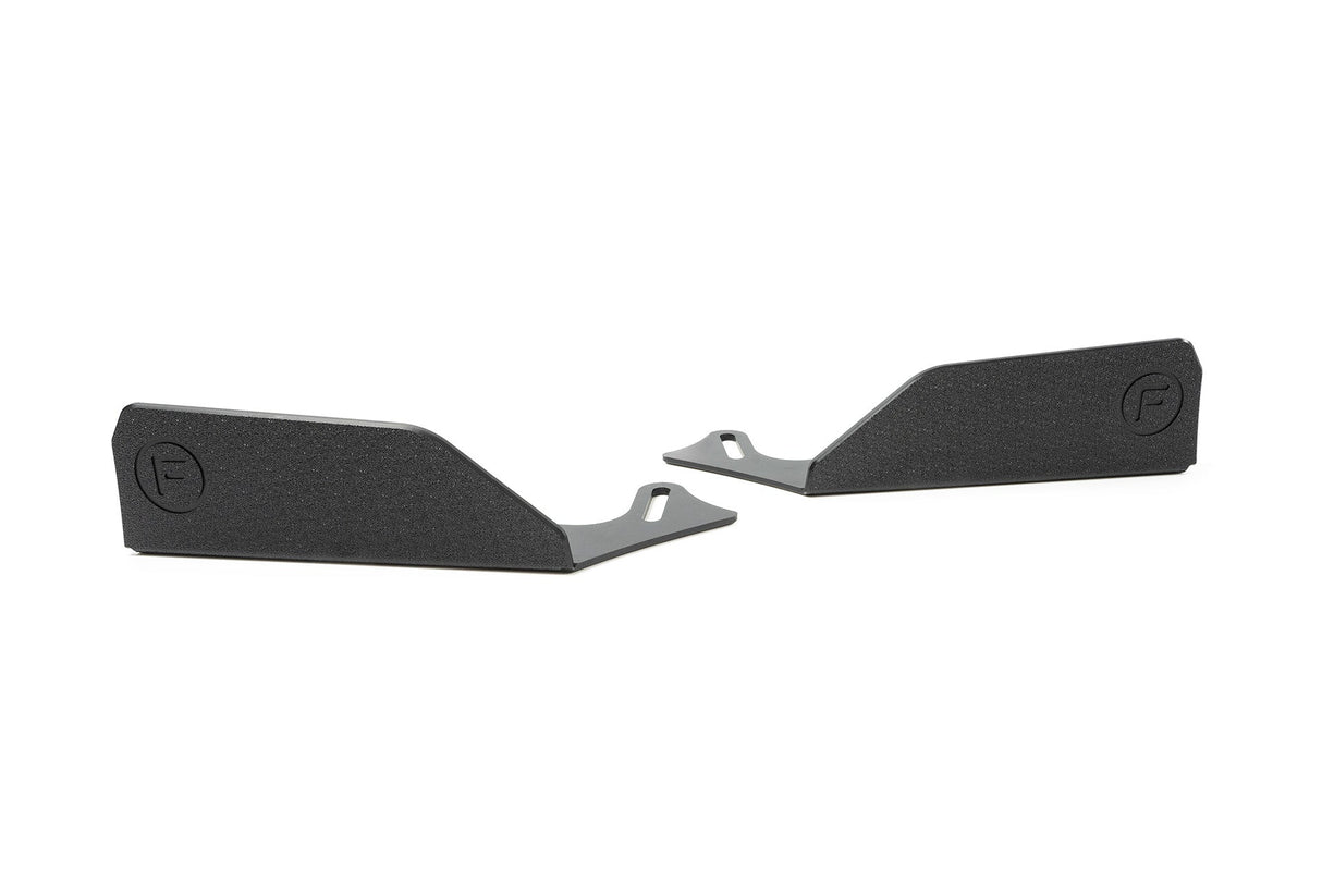 Corolla GR Front Lip Splitter Winglets (Pair) - ModsDirect