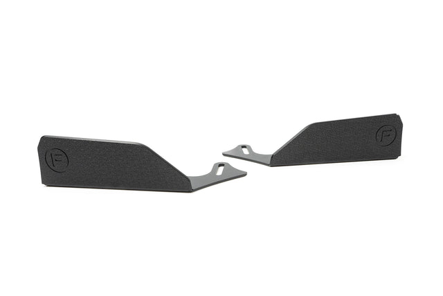Corolla GR Front Lip Splitter Winglets (Pair) - ModsDirect