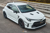 Corolla GR Front Bumper Canards - ModsDirect