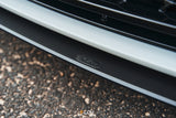 Corolla GR Chassis Mounted Front Lip Splitter (GLOSS) - ModsDirect