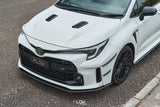 Corolla GR Front Bumper Canards - ModsDirect